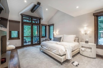 A golf membership is available with this property. There are two on Martis Camp Golf Course in California - for sale on GolfHomes.com, golf home, golf lot