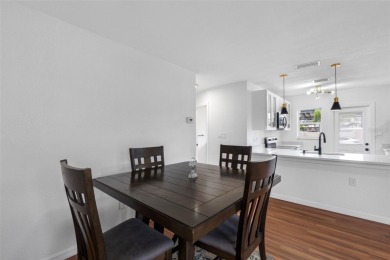 Prime location in the heart of Dunedin! 3-bedroom, 2-bath home on The Dunedin Country Club in Florida - for sale on GolfHomes.com, golf home, golf lot