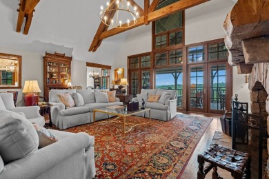Welcome to 193 West View Way - a rare Lupoli masterpiece on Cullasaja Club in North Carolina - for sale on GolfHomes.com, golf home, golf lot
