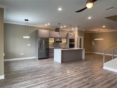 Experience elevated living in this BRAND-NEW, never lived in on Providence Golf Club in Florida - for sale on GolfHomes.com, golf home, golf lot
