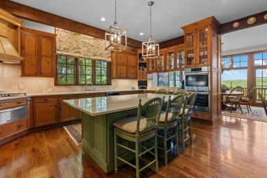 Welcome to 193 West View Way - a rare Lupoli masterpiece on Cullasaja Club in North Carolina - for sale on GolfHomes.com, golf home, golf lot