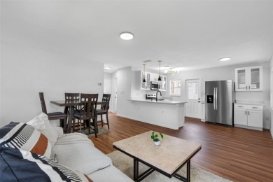 Prime location in the heart of Dunedin! 3-bedroom, 2-bath home on The Dunedin Country Club in Florida - for sale on GolfHomes.com, golf home, golf lot