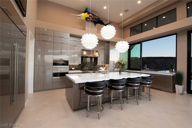 Modern One Story  4 Bed + Office | 5 Bath | 4 Car | .52 Acres | on Dragon Ridge Country Club in Nevada - for sale on GolfHomes.com, golf home, golf lot