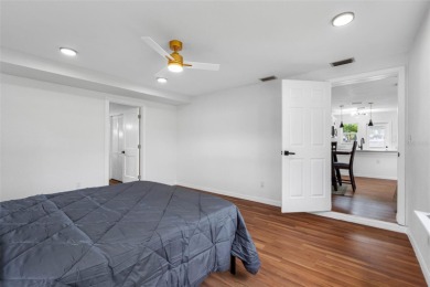 Prime location in the heart of Dunedin! 3-bedroom, 2-bath home on The Dunedin Country Club in Florida - for sale on GolfHomes.com, golf home, golf lot