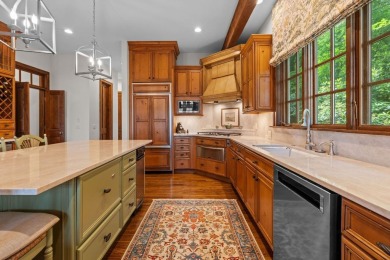 Welcome to 193 West View Way - a rare Lupoli masterpiece on Cullasaja Club in North Carolina - for sale on GolfHomes.com, golf home, golf lot