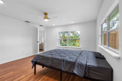 Prime location in the heart of Dunedin! 3-bedroom, 2-bath home on The Dunedin Country Club in Florida - for sale on GolfHomes.com, golf home, golf lot
