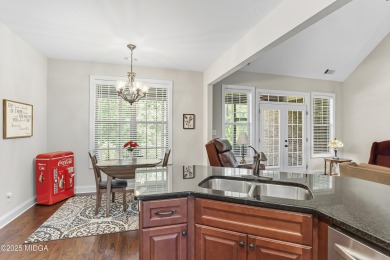 Brick Home in sought-after River Forest, a Monroe County gated on The Club River Forest in Georgia - for sale on GolfHomes.com, golf home, golf lot
