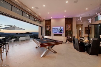 Modern One Story  4 Bed + Office | 5 Bath | 4 Car | .52 Acres | on Dragon Ridge Country Club in Nevada - for sale on GolfHomes.com, golf home, golf lot