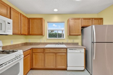 This charming 2/2 Austin Model, located in the desirable Village on The Links of Spruce Creek in Florida - for sale on GolfHomes.com, golf home, golf lot