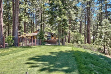 Great Location very close to the Championship Golf Course and on Incline Village Golf Course in Nevada - for sale on GolfHomes.com, golf home, golf lot