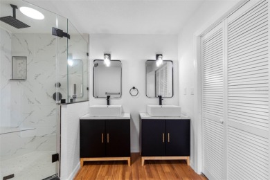 Prime location in the heart of Dunedin! 3-bedroom, 2-bath home on The Dunedin Country Club in Florida - for sale on GolfHomes.com, golf home, golf lot