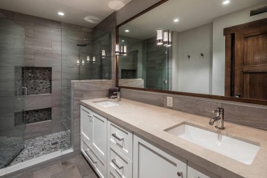 A golf membership is available with this property. There are two on Martis Camp Golf Course in California - for sale on GolfHomes.com, golf home, golf lot