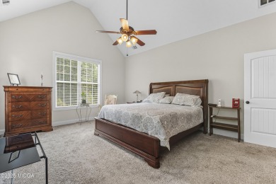 Brick Home in sought-after River Forest, a Monroe County gated on The Club River Forest in Georgia - for sale on GolfHomes.com, golf home, golf lot