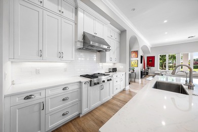 NEWLY BUILT IN 2017, this exceptional custom estate home sits on on Delaire Golf and Country Club in Florida - for sale on GolfHomes.com, golf home, golf lot