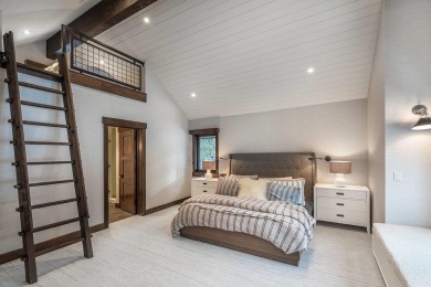 A golf membership is available with this property. There are two on Martis Camp Golf Course in California - for sale on GolfHomes.com, golf home, golf lot