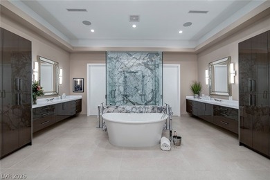 Modern One Story  4 Bed + Office | 5 Bath | 4 Car | .52 Acres | on Dragon Ridge Country Club in Nevada - for sale on GolfHomes.com, golf home, golf lot