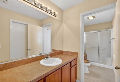 This charming 2/2 Austin Model, located in the desirable Village on The Links of Spruce Creek in Florida - for sale on GolfHomes.com, golf home, golf lot
