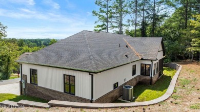 Be the first to live in this beautiful newly constructed home on on Toqua Golf Course - Loudon County in Tennessee - for sale on GolfHomes.com, golf home, golf lot