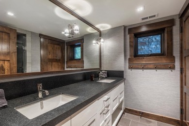A golf membership is available with this property. There are two on Martis Camp Golf Course in California - for sale on GolfHomes.com, golf home, golf lot