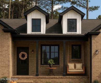 Be the first to live in this beautiful newly constructed home on on Toqua Golf Course - Loudon County in Tennessee - for sale on GolfHomes.com, golf home, golf lot