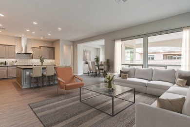55+ and Resort Community, Single Story Design, Spacious Great on Encanterra Country Club in Arizona - for sale on GolfHomes.com, golf home, golf lot