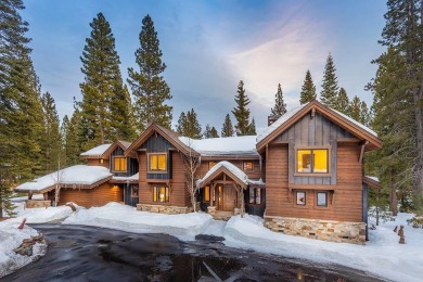 A golf membership is available with this property. There are two on Martis Camp Golf Course in California - for sale on GolfHomes.com, golf home, golf lot