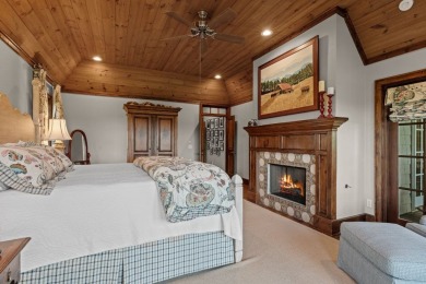 Welcome to 193 West View Way - a rare Lupoli masterpiece on Cullasaja Club in North Carolina - for sale on GolfHomes.com, golf home, golf lot