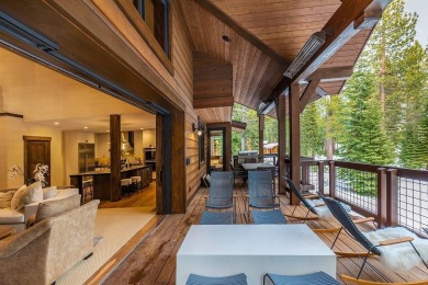 A golf membership is available with this property. There are two on Martis Camp Golf Course in California - for sale on GolfHomes.com, golf home, golf lot