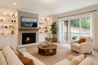 Be the first to live in this beautiful newly constructed home on on Toqua Golf Course - Loudon County in Tennessee - for sale on GolfHomes.com, golf home, golf lot
