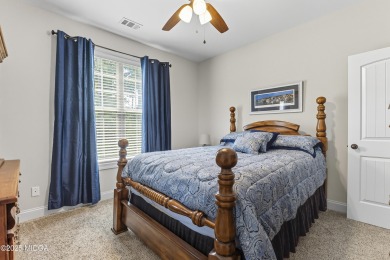 Brick Home in sought-after River Forest, a Monroe County gated on The Club River Forest in Georgia - for sale on GolfHomes.com, golf home, golf lot
