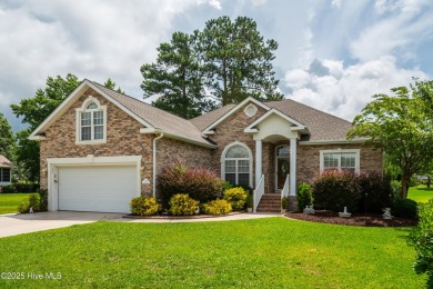 Situated in one of the area's premier golf course communities on Brunswick Plantation and Golf Resorts in North Carolina - for sale on GolfHomes.com, golf home, golf lot