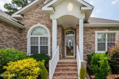 Situated in one of the area's premier golf course communities on Brunswick Plantation and Golf Resorts in North Carolina - for sale on GolfHomes.com, golf home, golf lot