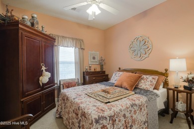 Situated in one of the area's premier golf course communities on Brunswick Plantation and Golf Resorts in North Carolina - for sale on GolfHomes.com, golf home, golf lot