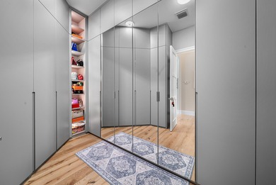 NEWLY BUILT IN 2017, this exceptional custom estate home sits on on Delaire Golf and Country Club in Florida - for sale on GolfHomes.com, golf home, golf lot