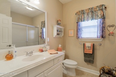 Situated in one of the area's premier golf course communities on Brunswick Plantation and Golf Resorts in North Carolina - for sale on GolfHomes.com, golf home, golf lot