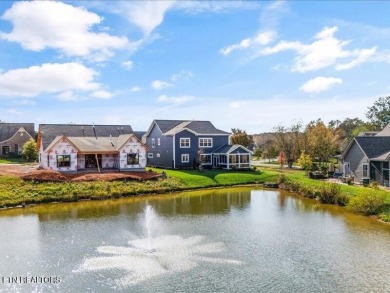 This Stunning home is located in the middle of one of the most on Tennessee National Golf Club in Tennessee - for sale on GolfHomes.com, golf home, golf lot