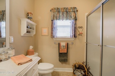 Situated in one of the area's premier golf course communities on Brunswick Plantation and Golf Resorts in North Carolina - for sale on GolfHomes.com, golf home, golf lot