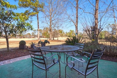 This charming traditional-style home, built in 2001, is situated on Crowfield Golf and Country Club in South Carolina - for sale on GolfHomes.com, golf home, golf lot