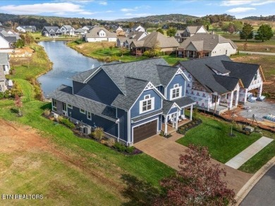 This Stunning home is located in the middle of one of the most on Tennessee National Golf Club in Tennessee - for sale on GolfHomes.com, golf home, golf lot