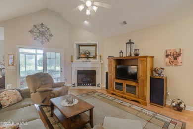 Situated in one of the area's premier golf course communities on Brunswick Plantation and Golf Resorts in North Carolina - for sale on GolfHomes.com, golf home, golf lot