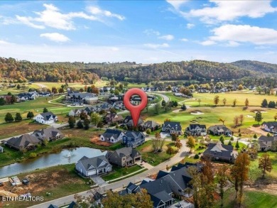 This Stunning home is located in the middle of one of the most on Tennessee National Golf Club in Tennessee - for sale on GolfHomes.com, golf home, golf lot