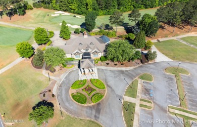 Brick Home in sought-after River Forest, a Monroe County gated on The Club River Forest in Georgia - for sale on GolfHomes.com, golf home, golf lot