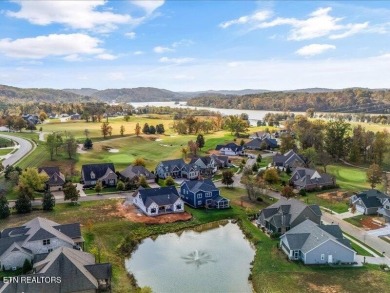 This Stunning home is located in the middle of one of the most on Tennessee National Golf Club in Tennessee - for sale on GolfHomes.com, golf home, golf lot