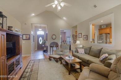 Situated in one of the area's premier golf course communities on Brunswick Plantation and Golf Resorts in North Carolina - for sale on GolfHomes.com, golf home, golf lot