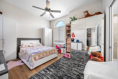 NEWLY BUILT IN 2017, this exceptional custom estate home sits on on Delaire Golf and Country Club in Florida - for sale on GolfHomes.com, golf home, golf lot