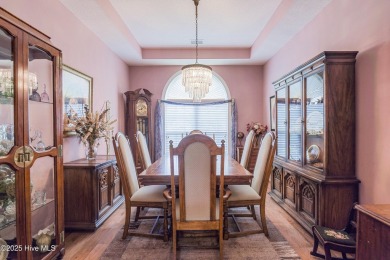 Situated in one of the area's premier golf course communities on Brunswick Plantation and Golf Resorts in North Carolina - for sale on GolfHomes.com, golf home, golf lot