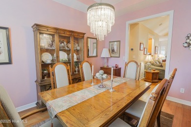 Situated in one of the area's premier golf course communities on Brunswick Plantation and Golf Resorts in North Carolina - for sale on GolfHomes.com, golf home, golf lot