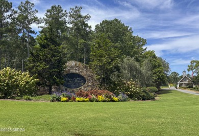 Brick Home in sought-after River Forest, a Monroe County gated on The Club River Forest in Georgia - for sale on GolfHomes.com, golf home, golf lot
