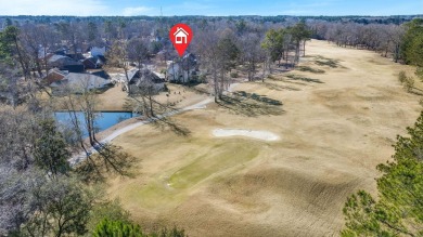 This charming traditional-style home, built in 2001, is situated on Crowfield Golf and Country Club in South Carolina - for sale on GolfHomes.com, golf home, golf lot