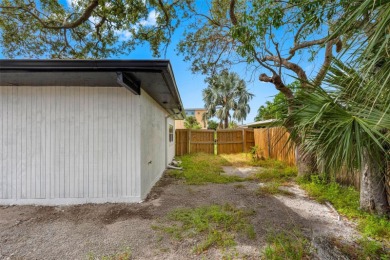 Prime location in the heart of Dunedin! 3-bedroom, 2-bath home on The Dunedin Country Club in Florida - for sale on GolfHomes.com, golf home, golf lot